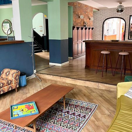 Marietta - House Of Social Travellers Hostel Μπογκοτά Εξωτερικό φωτογραφία