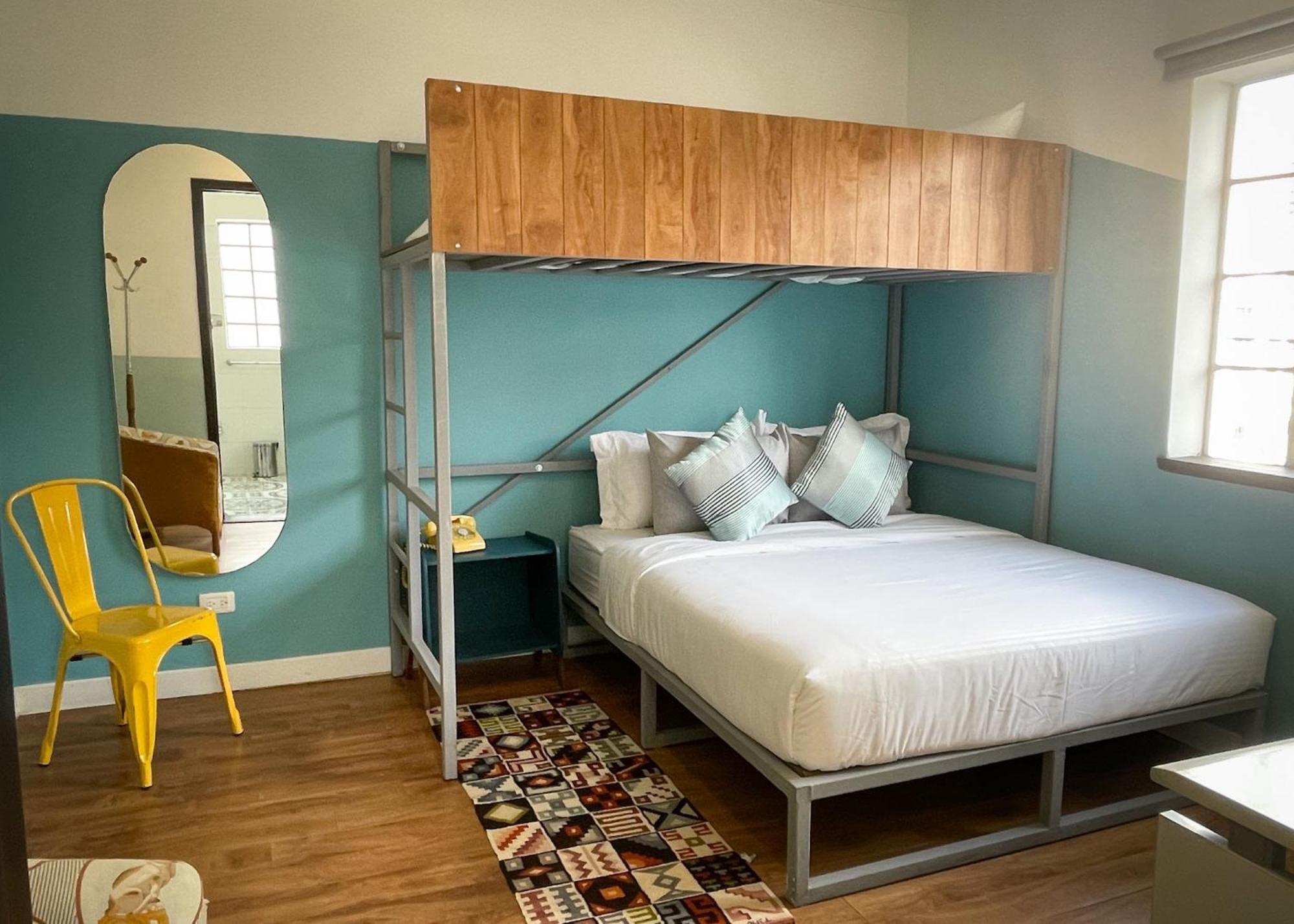 Marietta - House Of Social Travellers Hostel Μπογκοτά Εξωτερικό φωτογραφία