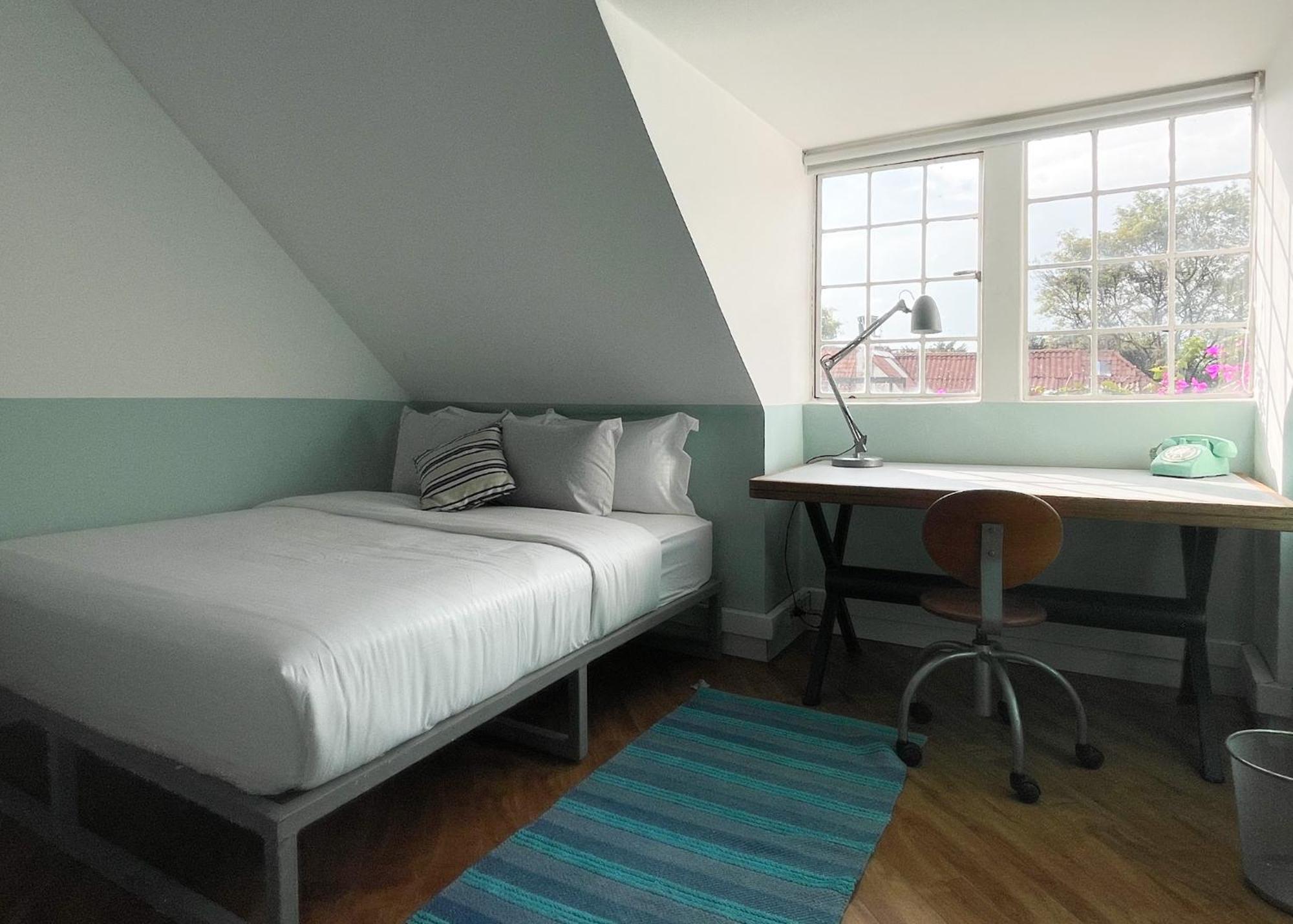 Marietta - House Of Social Travellers Hostel Μπογκοτά Εξωτερικό φωτογραφία
