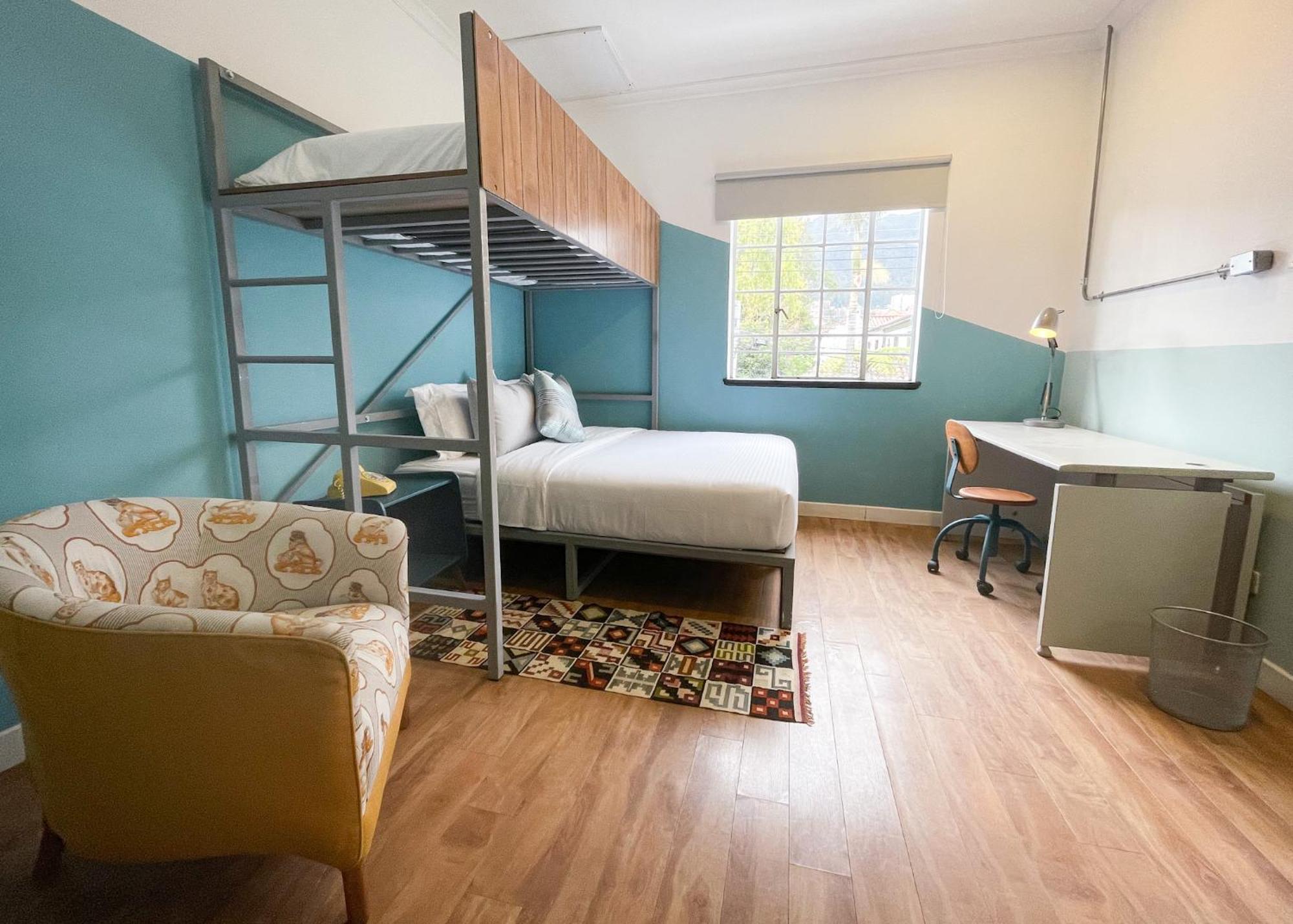 Marietta - House Of Social Travellers Hostel Μπογκοτά Εξωτερικό φωτογραφία