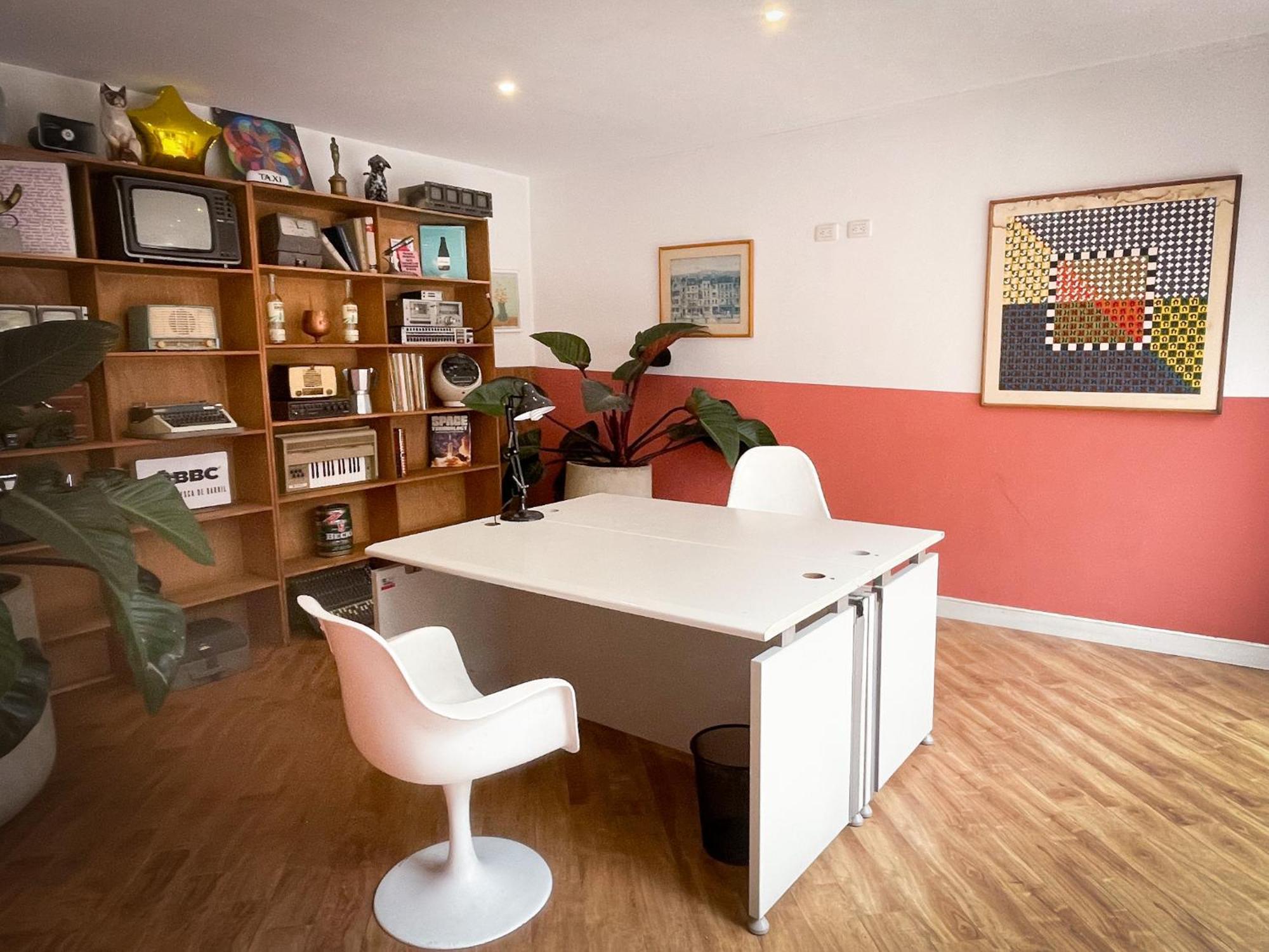 Marietta - House Of Social Travellers Hostel Μπογκοτά Εξωτερικό φωτογραφία