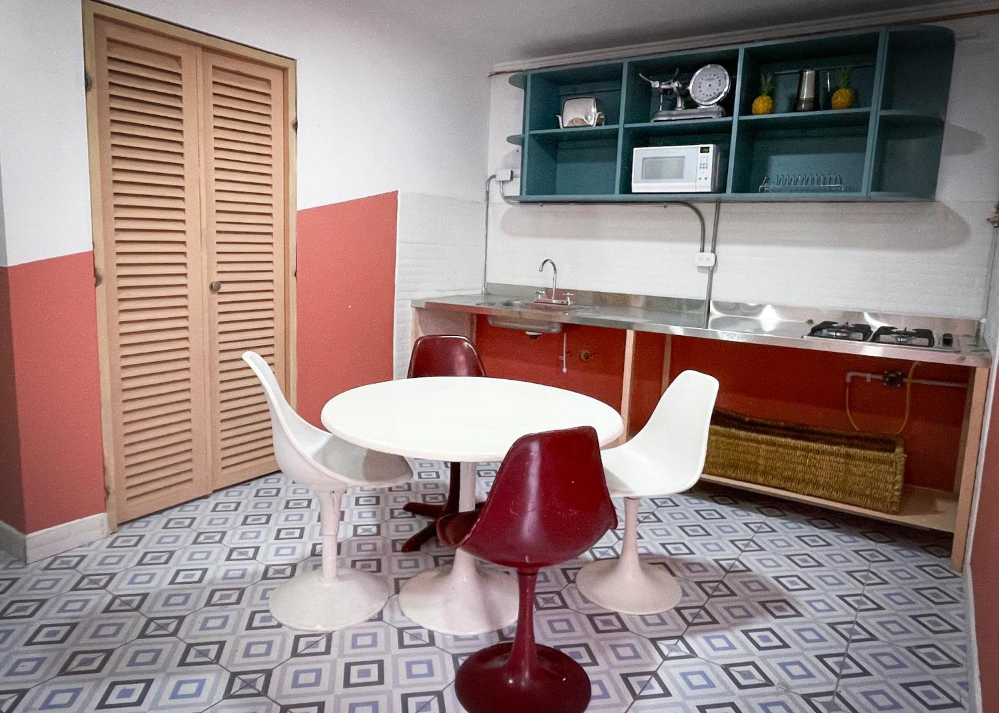 Marietta - House Of Social Travellers Hostel Μπογκοτά Εξωτερικό φωτογραφία