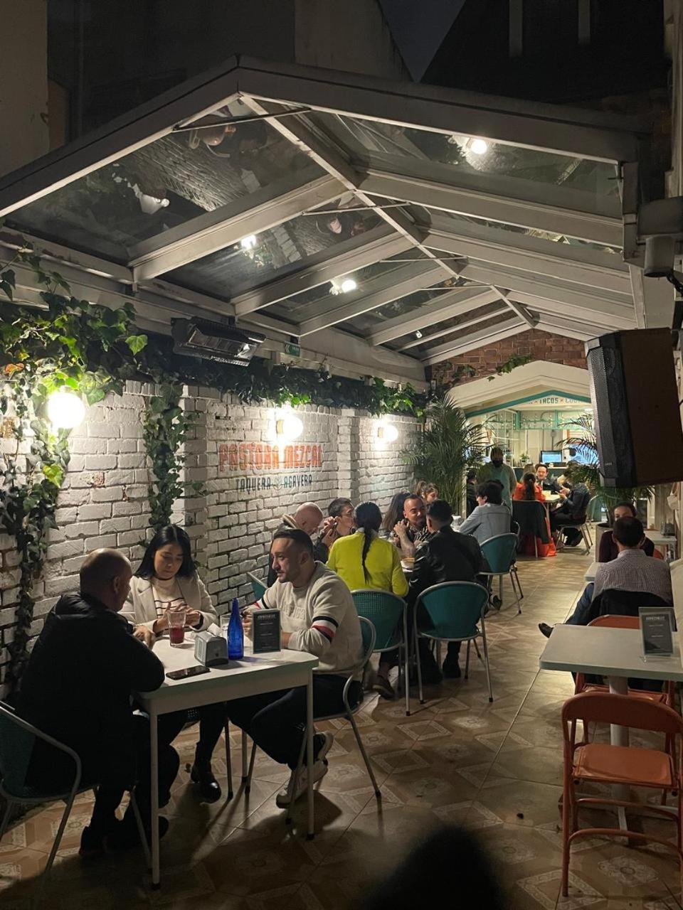 Marietta - House Of Social Travellers Hostel Μπογκοτά Εξωτερικό φωτογραφία