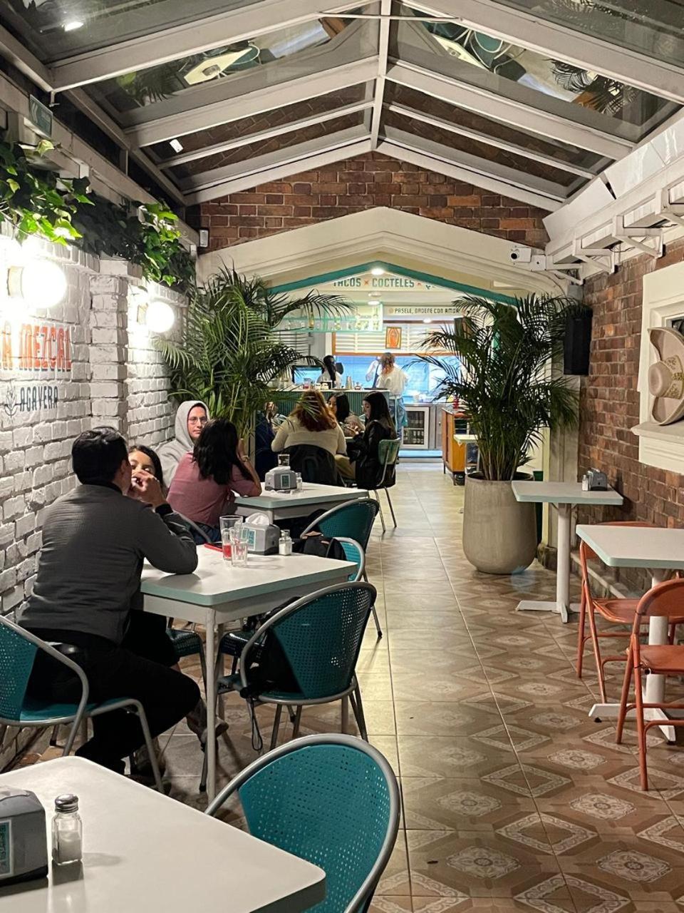 Marietta - House Of Social Travellers Hostel Μπογκοτά Εξωτερικό φωτογραφία