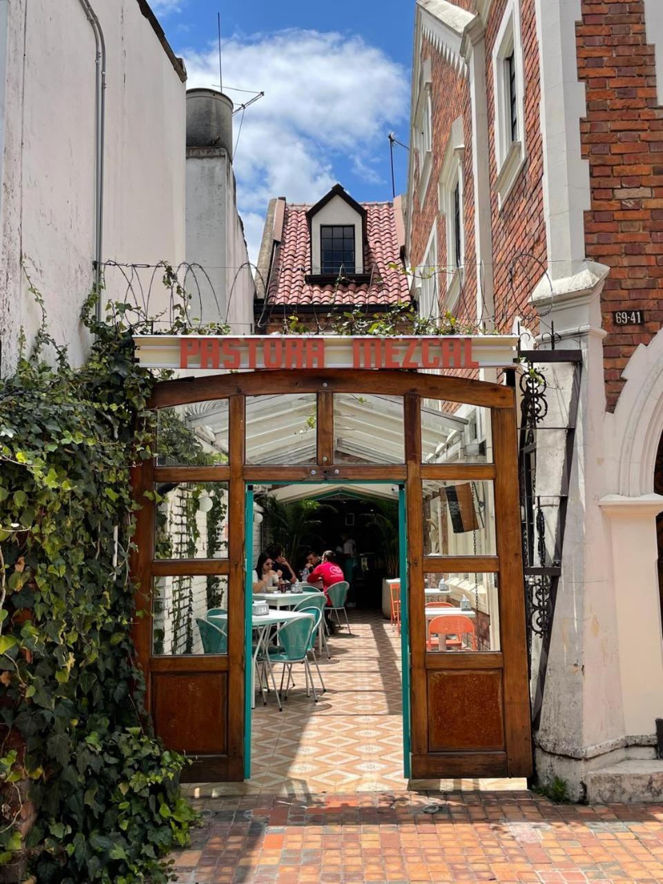 Marietta - House Of Social Travellers Hostel Μπογκοτά Εξωτερικό φωτογραφία