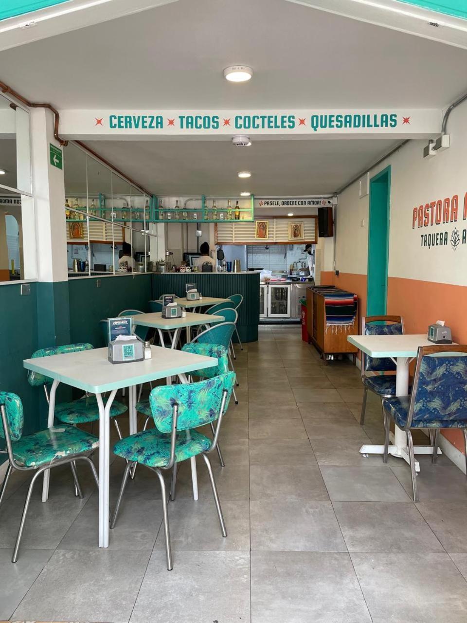 Marietta - House Of Social Travellers Hostel Μπογκοτά Εξωτερικό φωτογραφία