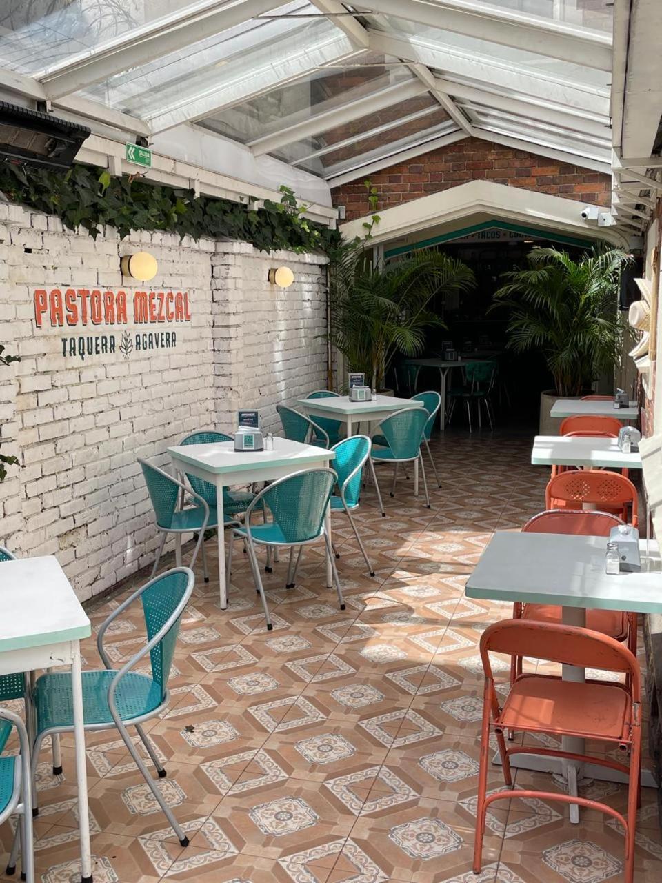 Marietta - House Of Social Travellers Hostel Μπογκοτά Εξωτερικό φωτογραφία