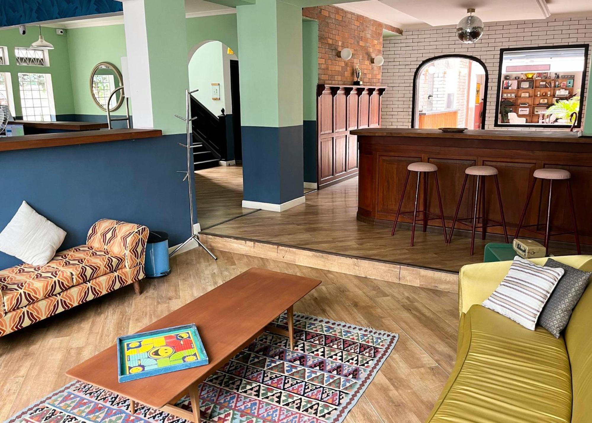 Marietta - House Of Social Travellers Hostel Μπογκοτά Εξωτερικό φωτογραφία
